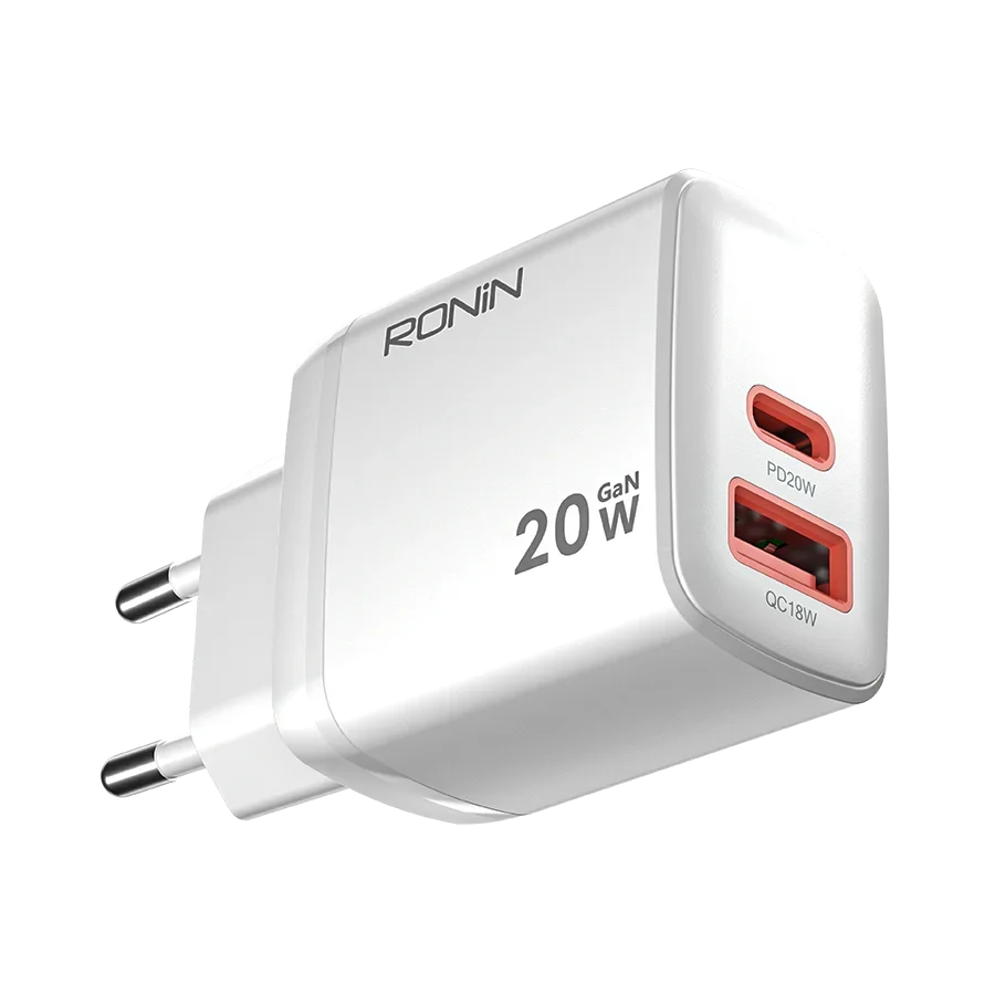 RONIN CATALYST R-6025 20W CHARGER چارجر