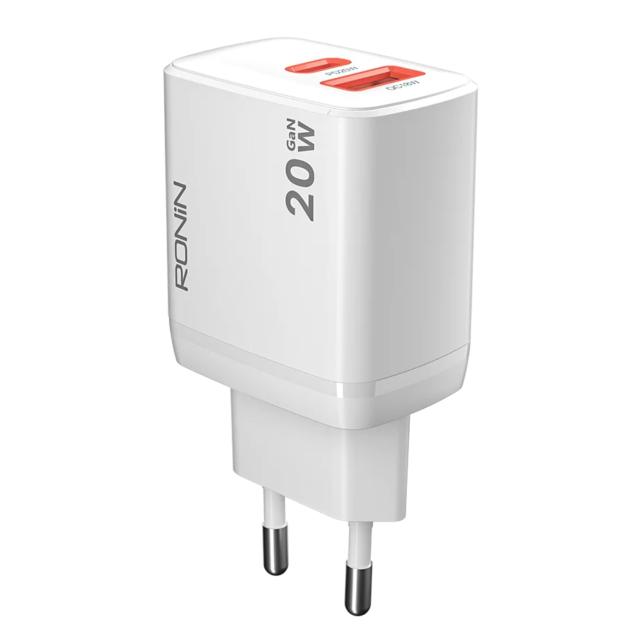 RONIN CATALYST R-6025 20W CHARGER چارجر