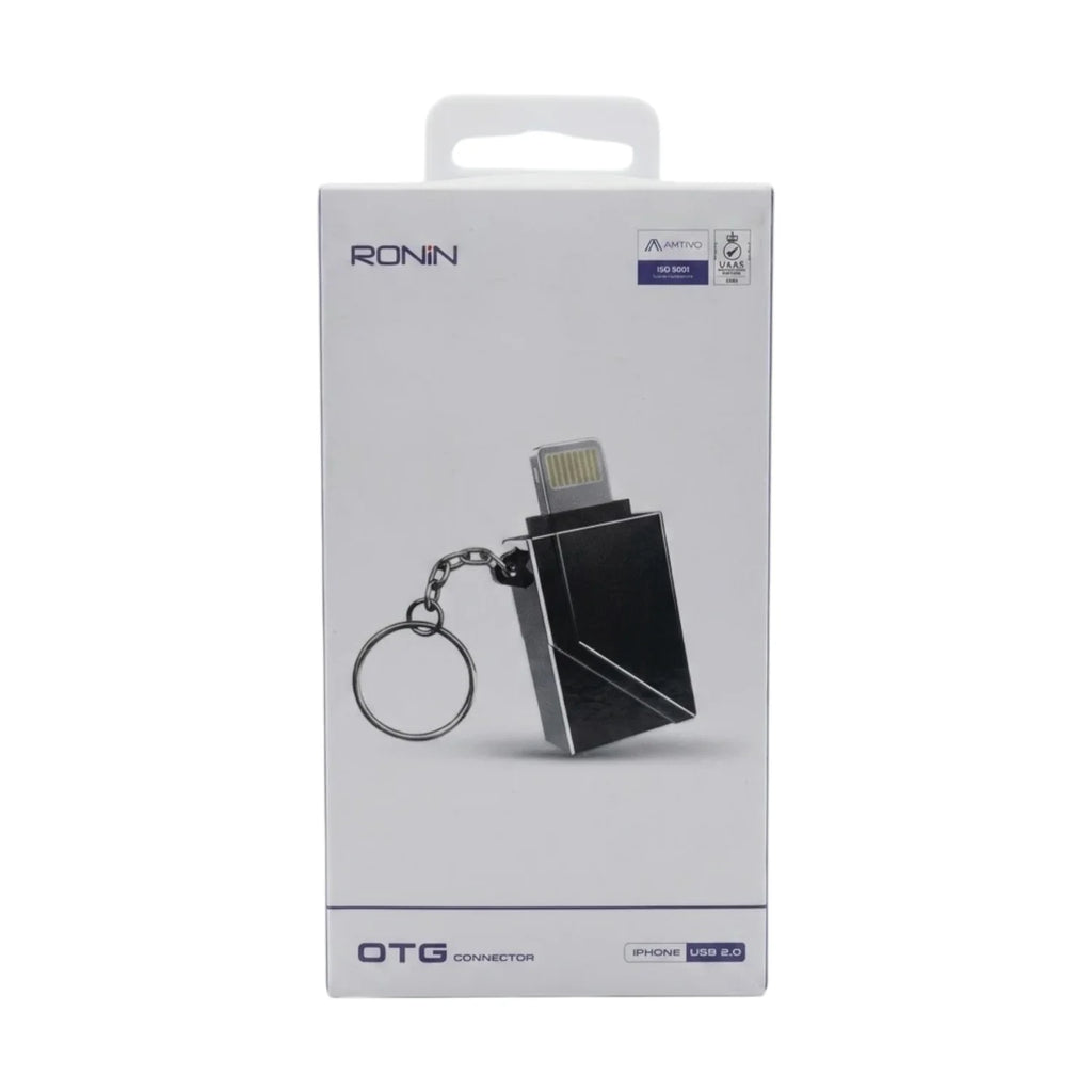 RONIN OTG CONNECTOR R3000 - IPHONE