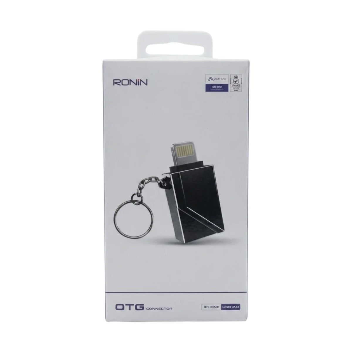 RONIN OTG CONNECTOR R3000 - IPHONE