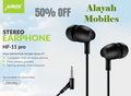 Airox HF-11 Quality Earphone at affordable Price