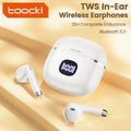 Toocki 06C Bluetooth 5.3 Wireless Headphones
