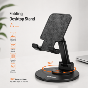 Geman GE-03 Folding Desktop Stand