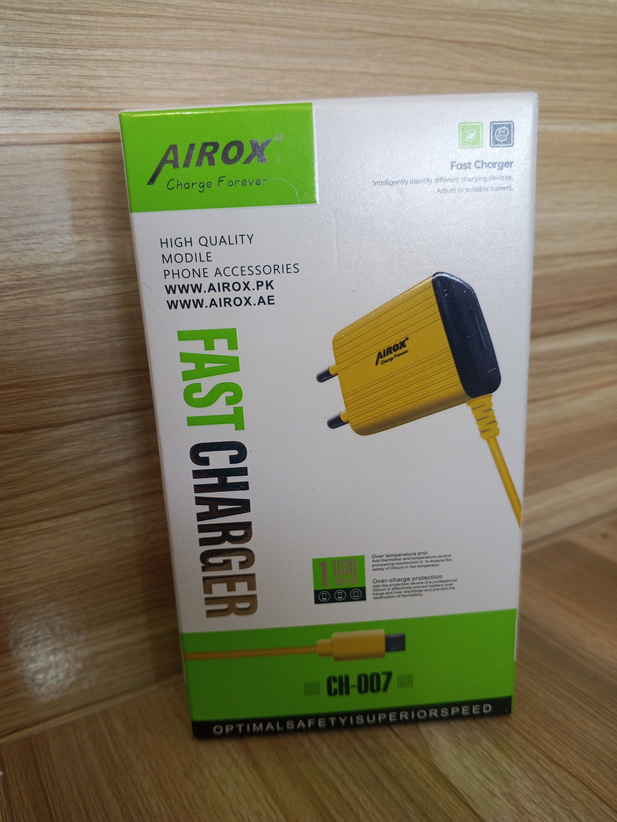 Airox Fast Charger CH-007