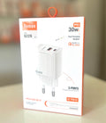 Geman G-226 Original 30W PD Fast Charger