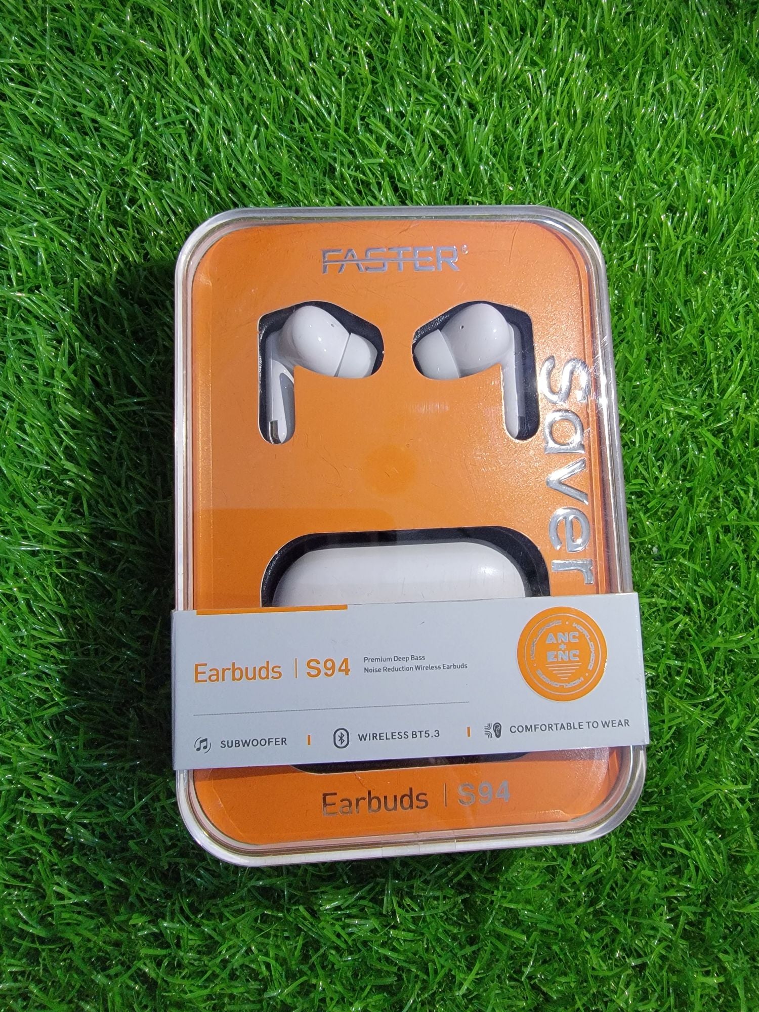 Faster saver s94 Earbud new arrival