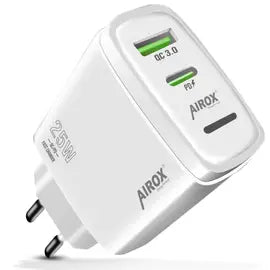 airox pd 03 30 watt charger
