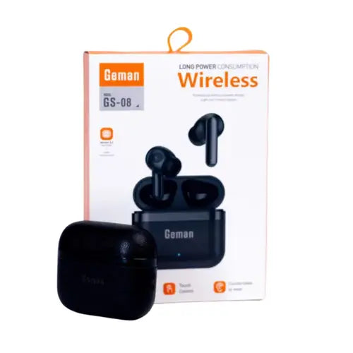 Geman GS-08 TWS Wireless Earbuds