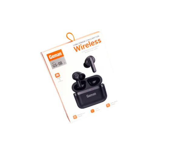 Geman GS-08 TWS Wireless Earbuds