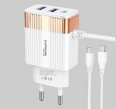interlink GOLD CELL PHONE CHARGER