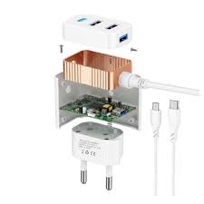 interlink GOLD CELL PHONE CHARGER