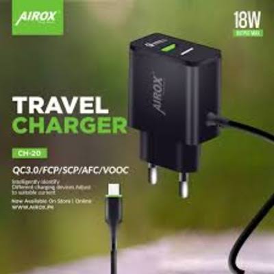 airox 18 w travel charge ch 20