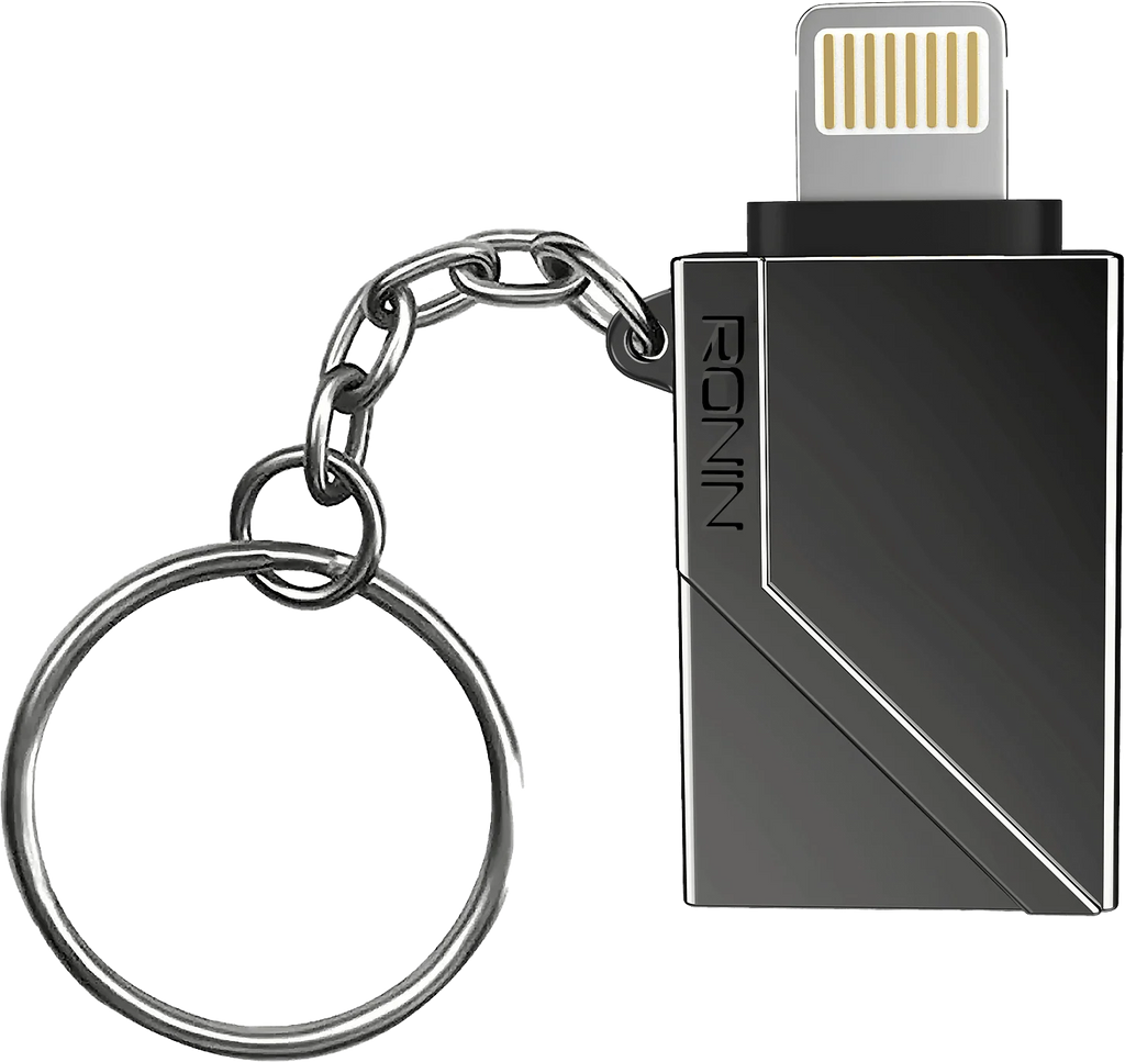 RONIN OTG CONNECTOR R3000 - IPHONE