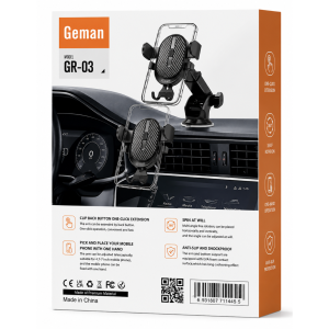 Geman GR-03 Semi-Automatic Car Phone Holder